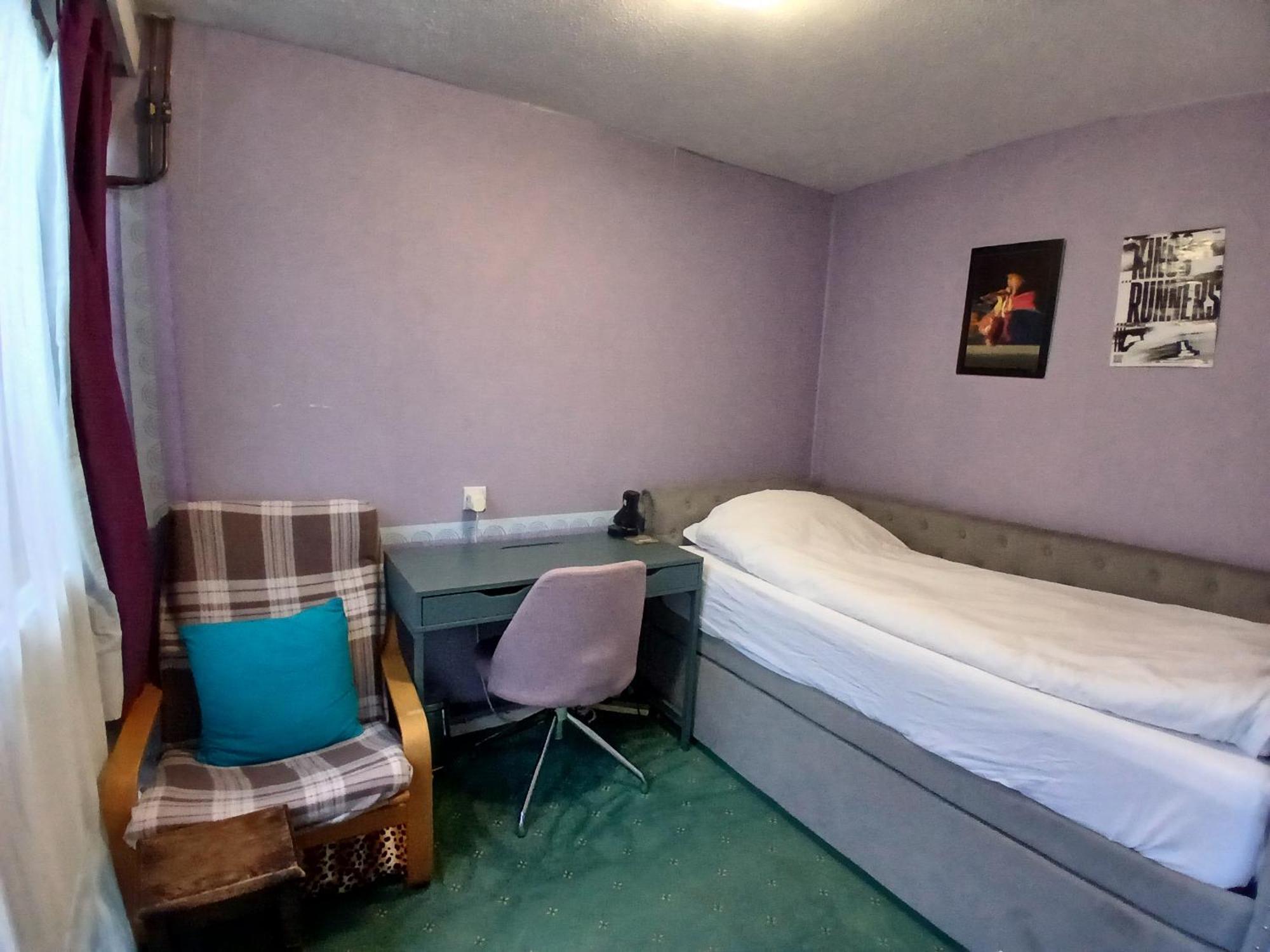 Cosy Single Room Only For Ladies In Tower Bridge Londra Esterno foto