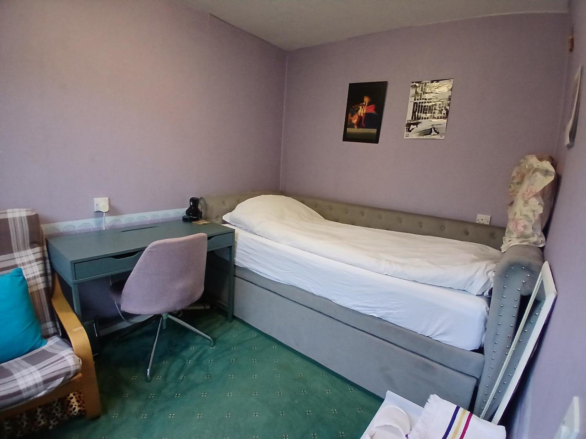 Cosy Single Room Only For Ladies In Tower Bridge Londra Esterno foto
