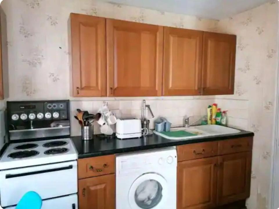 Cosy Single Room Only For Ladies In Tower Bridge Londra Esterno foto