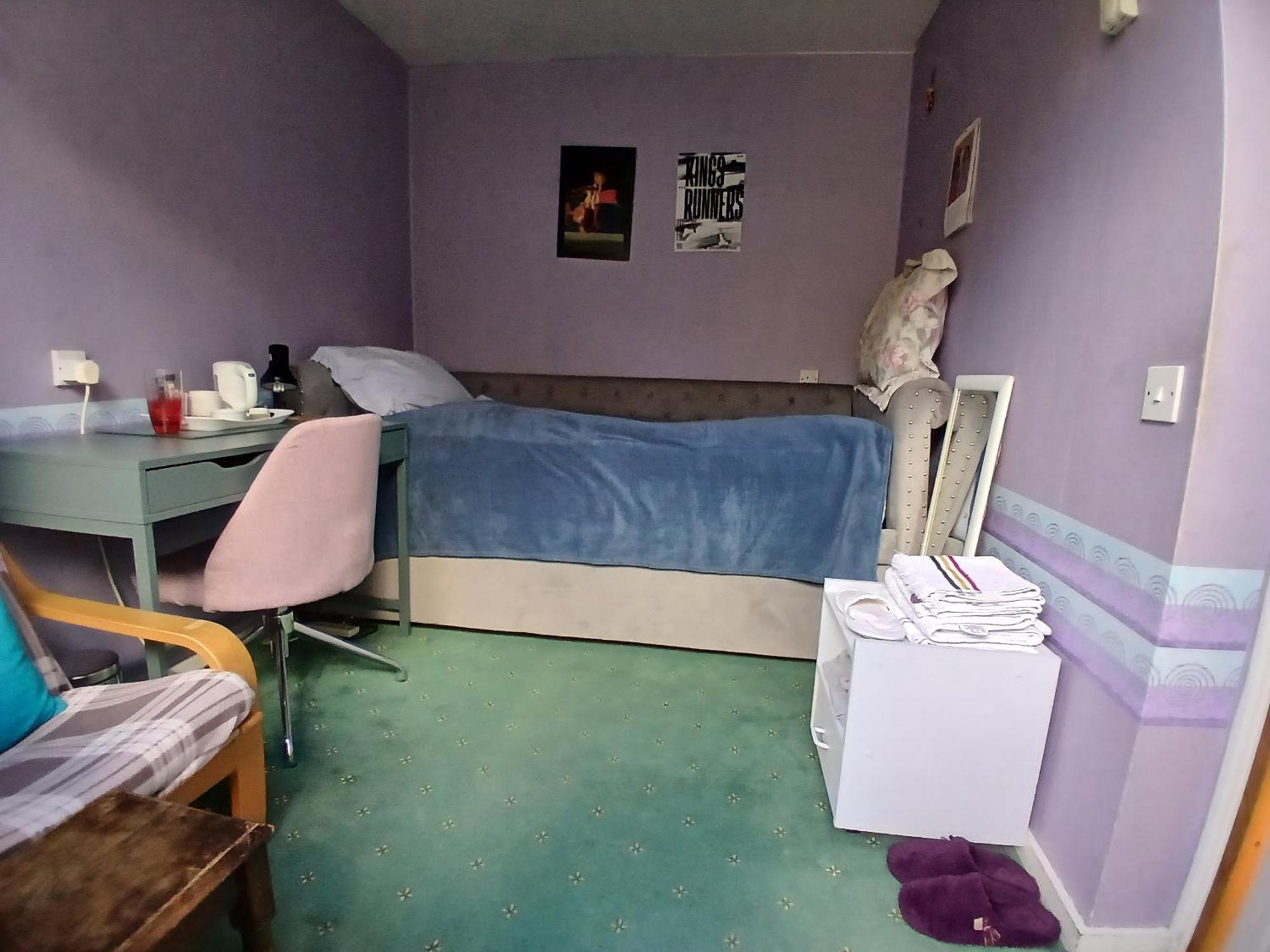 Cosy Single Room Only For Ladies In Tower Bridge Londra Esterno foto
