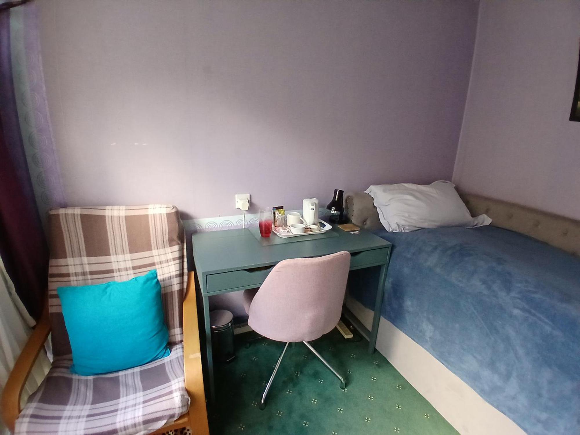 Cosy Single Room Only For Ladies In Tower Bridge Londra Esterno foto